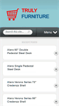 Mobile Screenshot of officefurniture.trulyfurniture.com